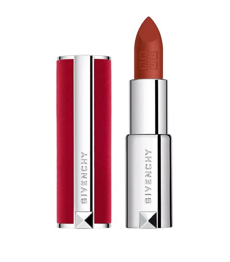 rossetto givenchy le rouge|givenchy lipstick le rouge.